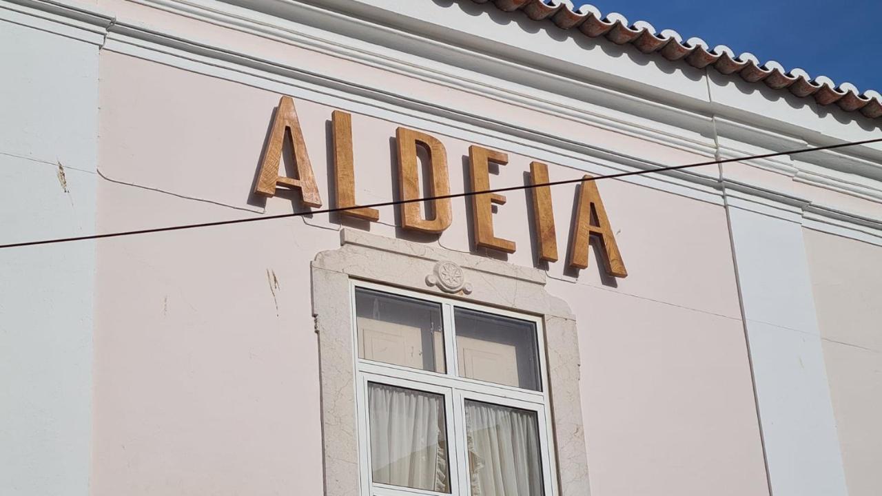 فندق Aldeia De بورتيماو المظهر الخارجي الصورة